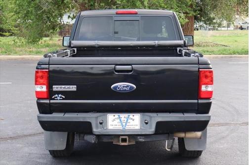 2011 Ford Ranger Sport