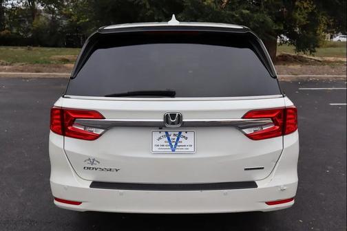 2018 Honda Odyssey Touring