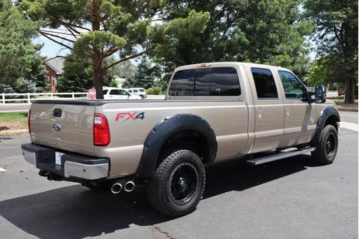 2012 Ford F-350 Lariat