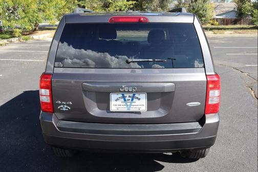 2016 Jeep Patriot Latitude