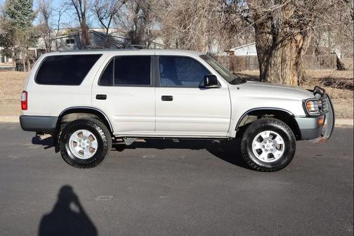 1998 Toyota 4Runner Base