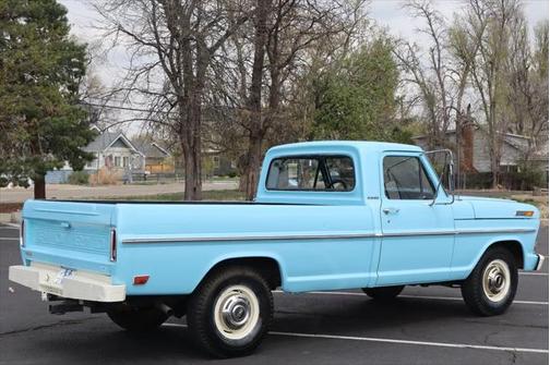1968 Ford F-250