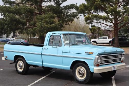 1968 Ford F-250