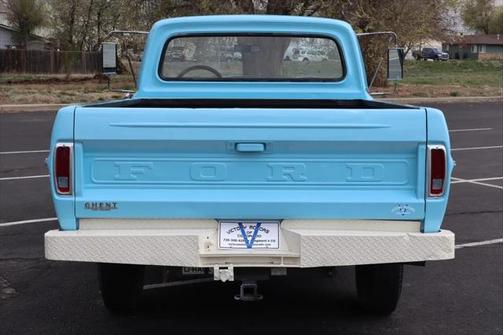 1968 Ford F-250
