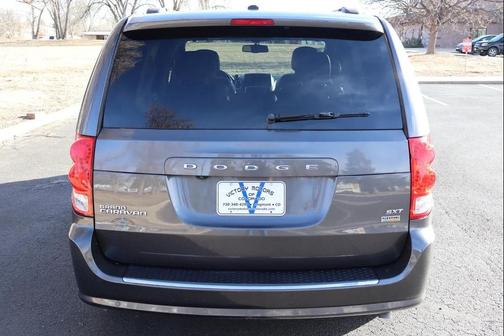 2018 Dodge Grand Caravan SXT