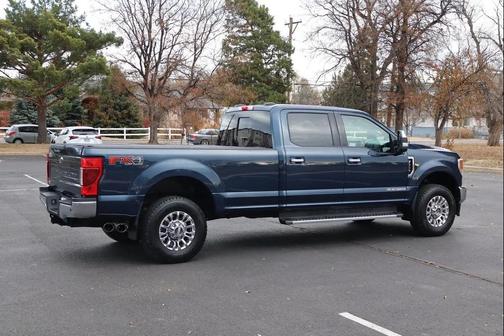 2020 Ford F-350 XLT