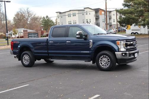 2020 Ford F-350 XLT