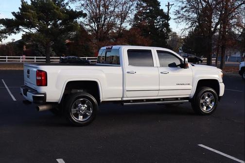 2015 GMC Sierra 2500 Denali