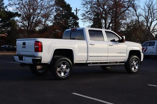 2015 GMC Sierra 2500 Denali
