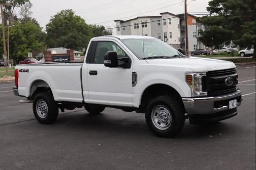 2018 Ford F-250 XL