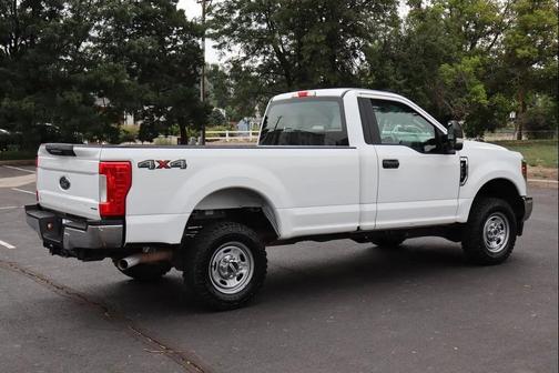 2018 Ford F-250 XL