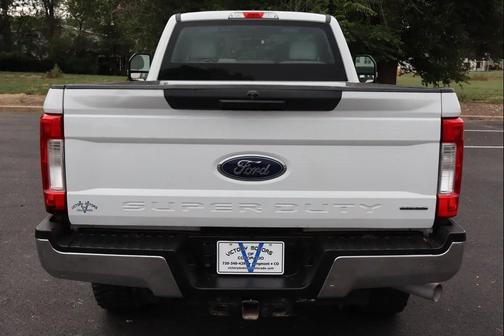 2018 Ford F-250 XL