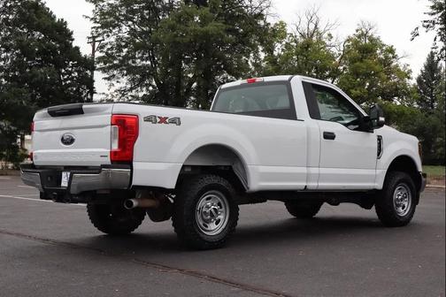 2018 Ford F-250 XL