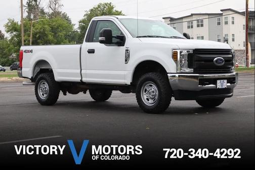 2018 Ford F-250 XL
