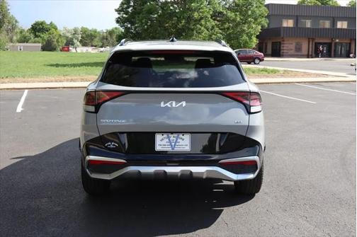 2023 Kia Sportage SX-Prestige