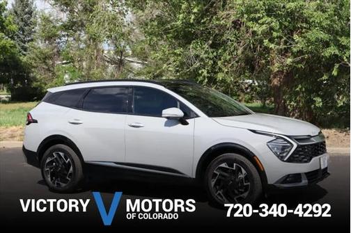 2023 Kia Sportage SX-Prestige