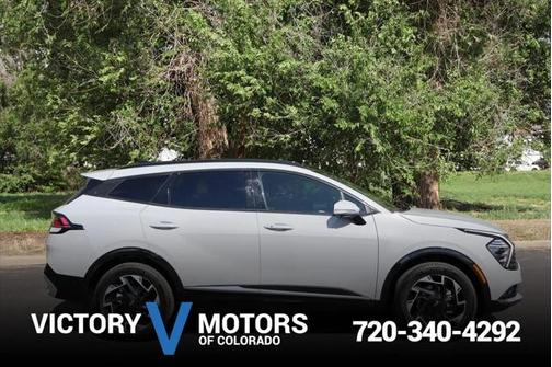 2023 Kia Sportage SX-Prestige