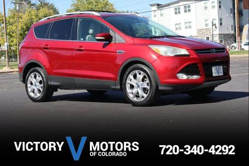 2014 Ford Escape Titanium