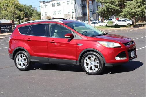 2014 Ford Escape Titanium