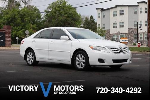 2011 Toyota Camry LE