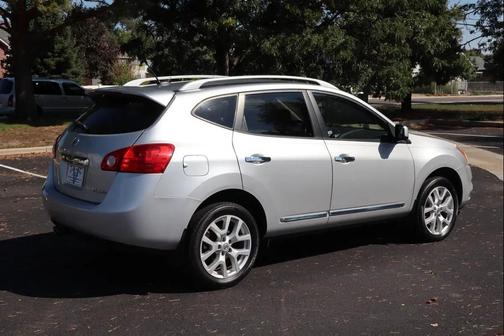 2013 Nissan Rogue SV w/SL Pkg