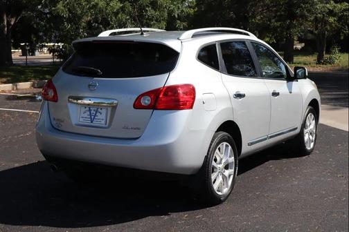 2013 Nissan Rogue SV w/SL Pkg