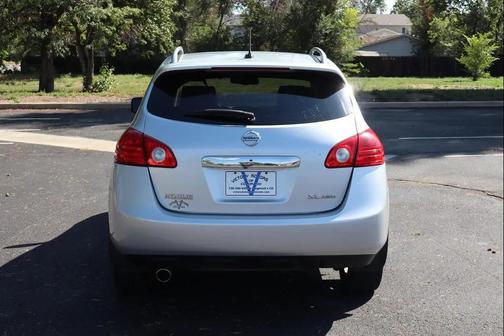 2013 Nissan Rogue SV w/SL Pkg