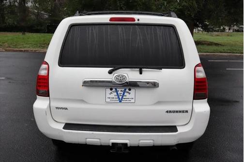 2007 Toyota 4Runner SR5
