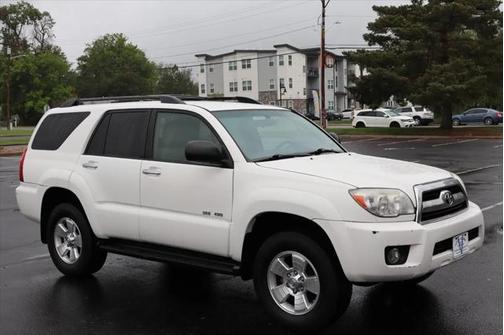 2007 Toyota 4Runner SR5