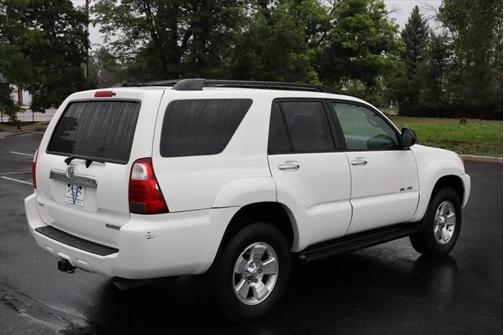 2007 Toyota 4Runner SR5