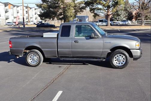 2011 Ford Ranger XLT