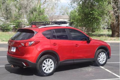 2014 Mazda CX-5 Touring