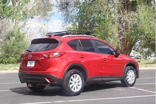 2014 Mazda CX-5 Touring