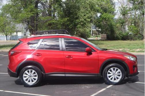 2014 Mazda CX-5 Touring