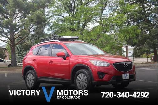2014 Mazda CX-5 Touring