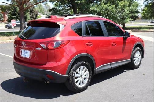 2014 Mazda CX-5 Touring