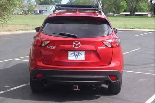 2014 Mazda CX-5 Touring