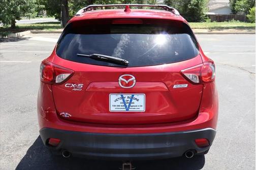 2014 Mazda CX-5 Touring