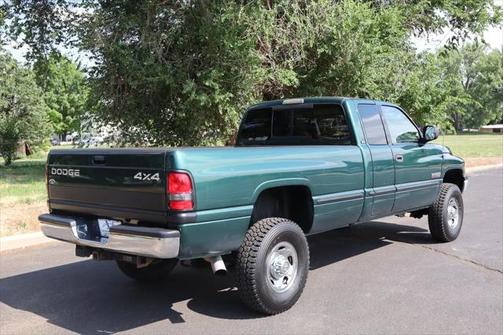 1999 Dodge Ram 2500 SLT