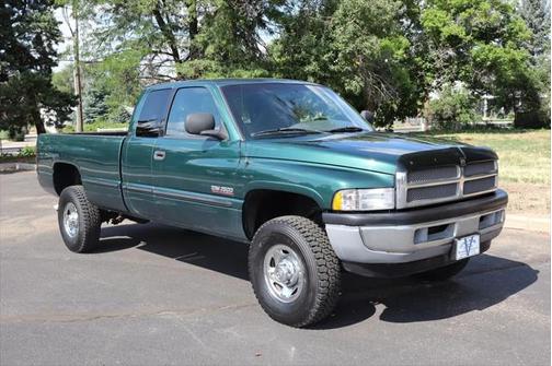 1999 Dodge Ram 2500 SLT