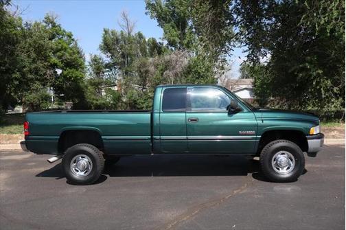 1999 Dodge Ram 2500 SLT