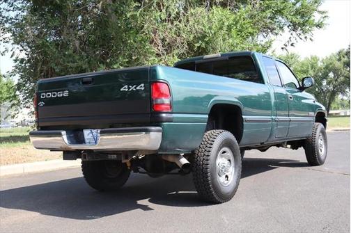 1999 Dodge Ram 2500 SLT