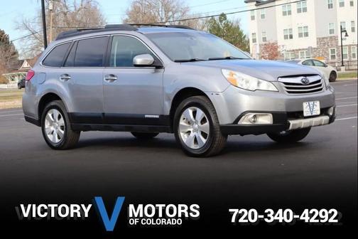2010 Subaru Outback 3.6 R Limited