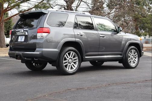 2012 Toyota 4Runner Limited