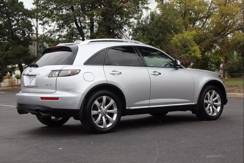 2008 INFINITI FX35 Base