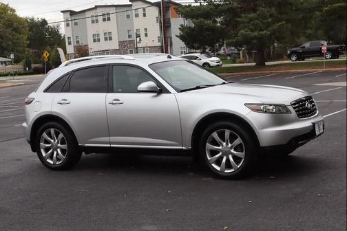 2008 INFINITI FX35 Base