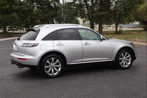 2008 INFINITI FX35 Base