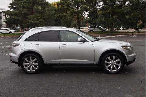 2008 INFINITI FX35 Base