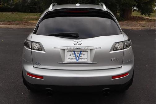2008 INFINITI FX35 Base
