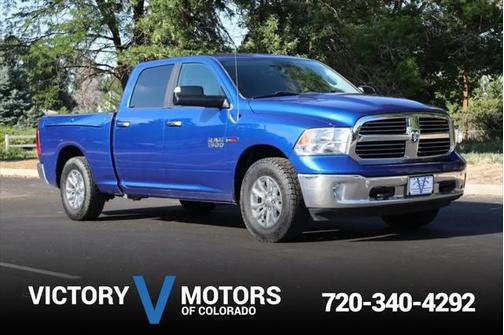 2016 RAM 1500 Big Horn